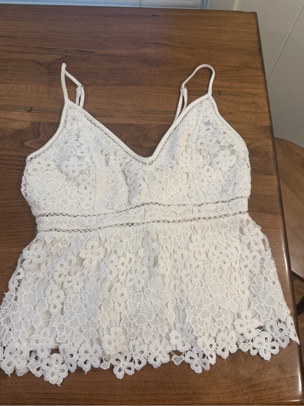 Y2K inspired baby doll top